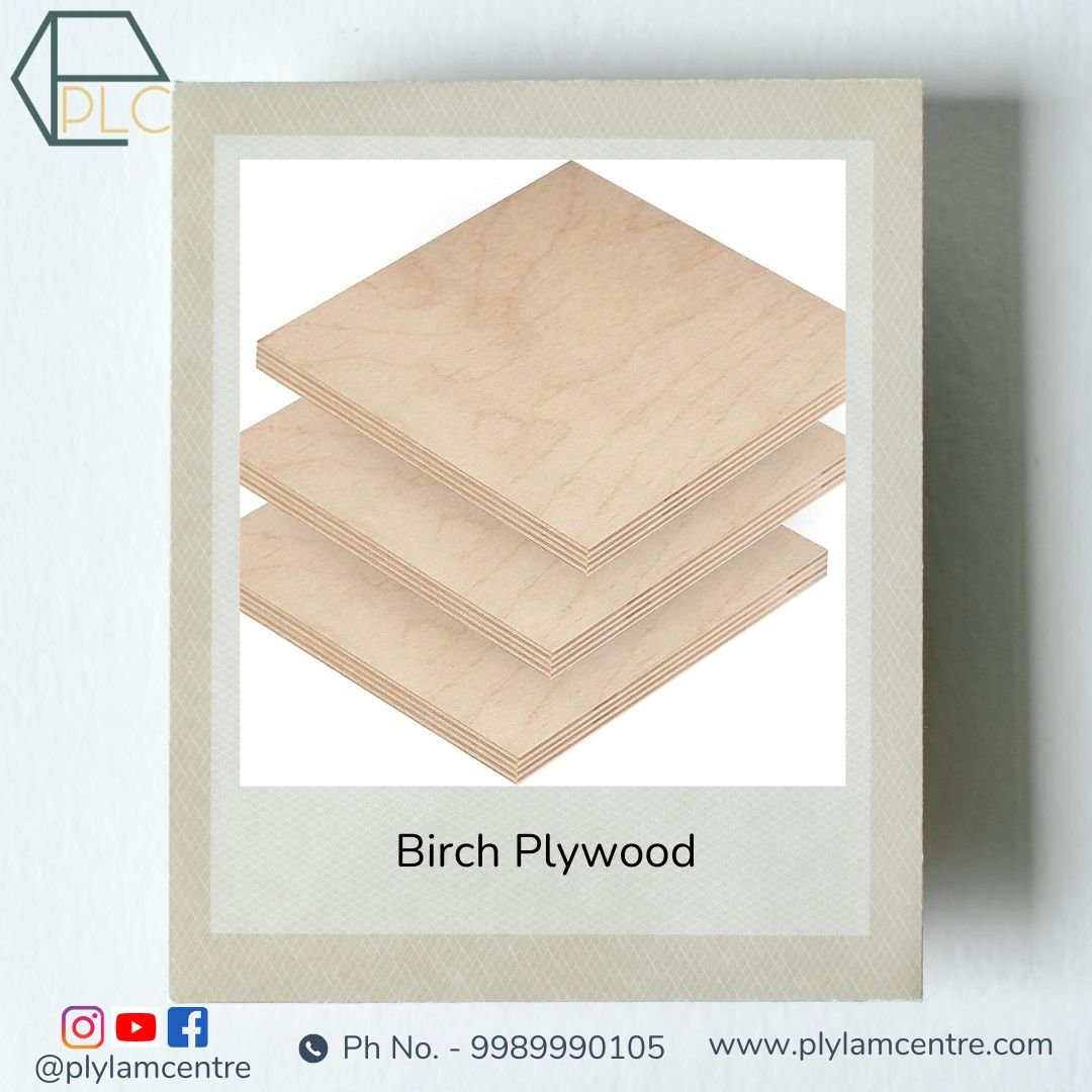 Birch Plywood - Birch Plywood - Boards and Panels | Plylam Centre